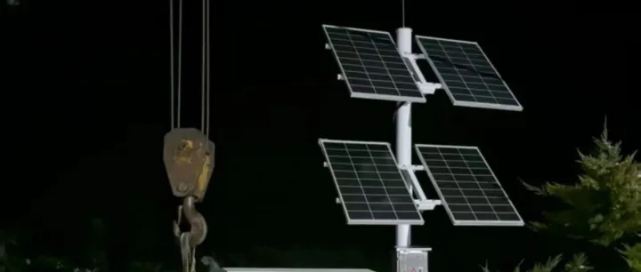 吉林<em>白城</em> | 水質(zhì)檢測設(shè)備供電項目