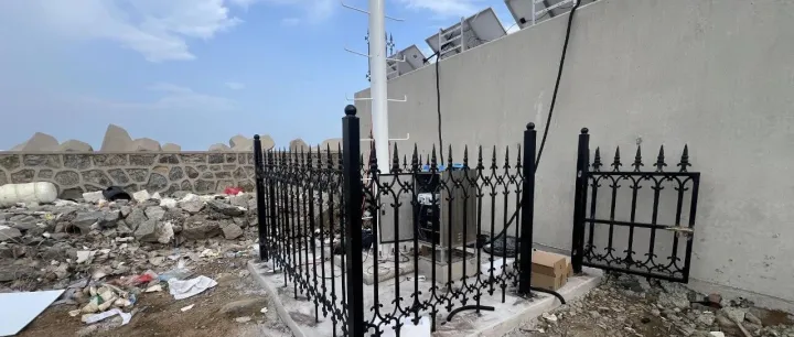 遼寧<em>錦州</em> | 海邊監(jiān)控供電項(xiàng)目