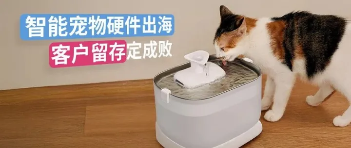 養(yǎng)寵家庭“買單”容易留存難？智能寵物硬件出海，這個(gè)關(guān)鍵點(diǎn)決定生死