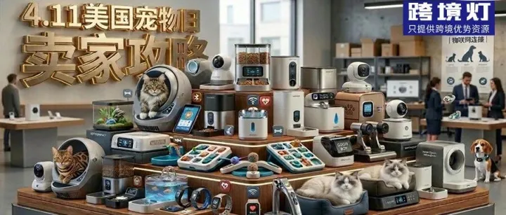 下一个爆点品类！刚入驻Kohl's的宠物用品卖家已经尝到了甜头