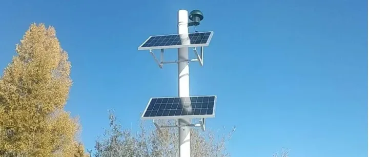 甘肅<em>張掖</em> | 水利安防河道監(jiān)控項(xiàng)目