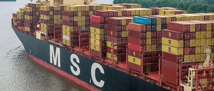 MSC宣布涨价！涉及亚洲至北欧、地中海及黑海等多条重要航线