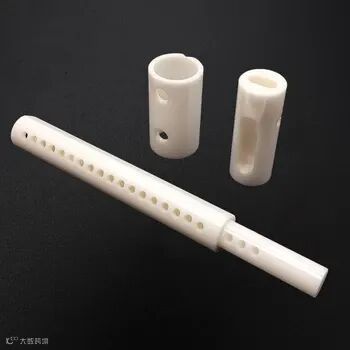 定制氧化锆陶瓷阀芯阀套点胶机点胶阀陶瓷结构件