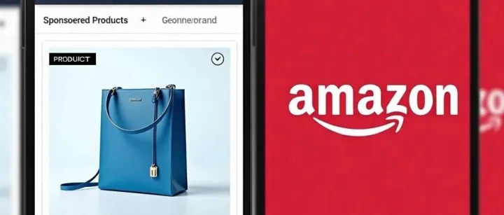 前天，亚马逊新增一项广告新功能：Sponsored Products prompts 和 Sponsored Brands prompts。