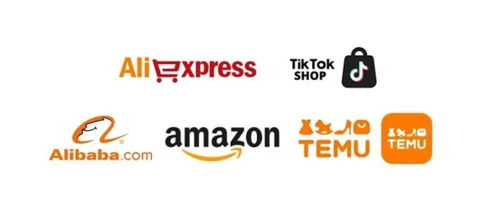 干货来啦！亚马逊，TEMU，速卖通，TK，阿里国际WEEE上传路径