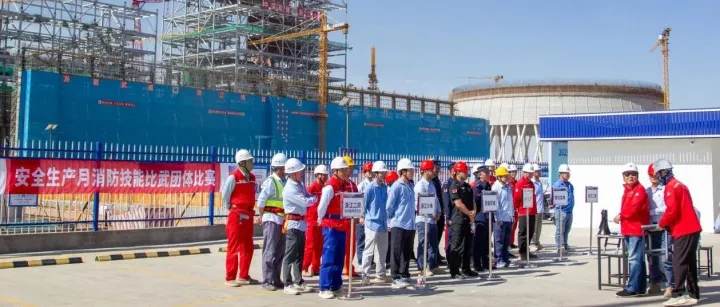 竞赛赋能，匠心打造<em>武威</em>精品工程