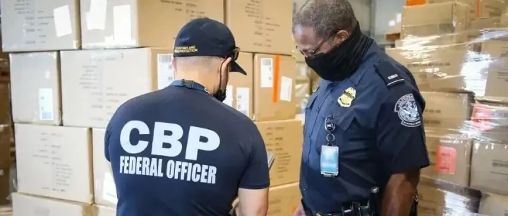 炸锅！美国海关严查！数千中国货柜被强制退运