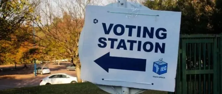 南非公布2026年地方政府选举的选民登记日期