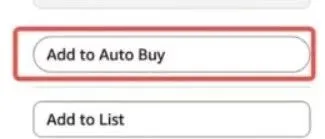 亚马逊新功能：自动购买"Auto Buy",运营逻辑的一次深刻变革!