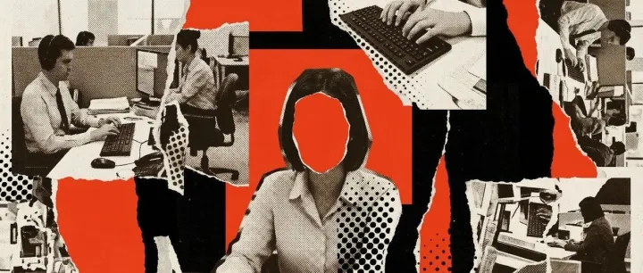 被AI夺走工作的白领们，正在被雇来训练AI夺走更多工作