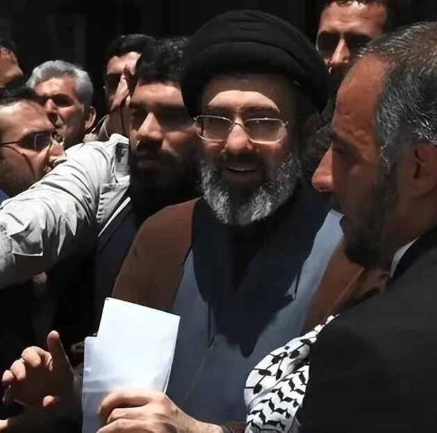 穆杰塔巴终于说话了，直接给下一步定调了！