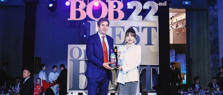 旅未动态｜上榜胡润百富：旅未荣获环球定制旅行服务新秀奖