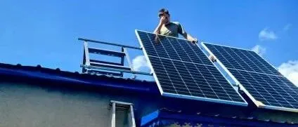 黑龍江<em>大慶</em> | 離網(wǎng)供電項(xiàng)目