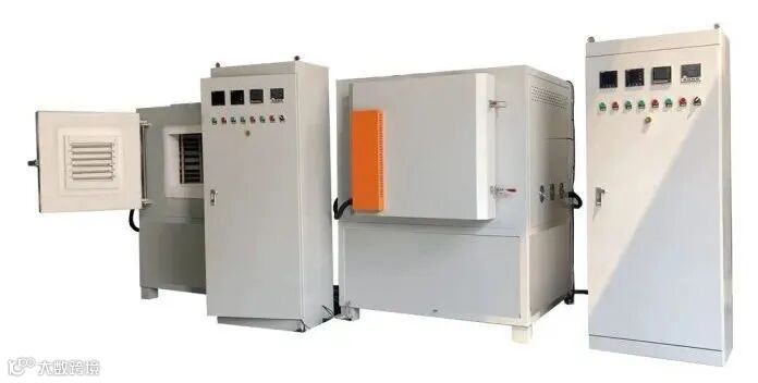 3D陶瓷打印脱脂烧结一体炉