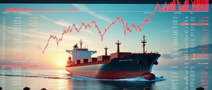 油費高漲，國際運輸也瘋狂...