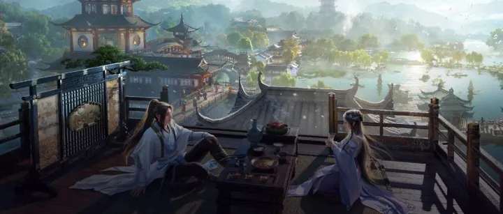 网易在MMO内置“3D抖音” ，玩家靠游戏AI年收入破亿