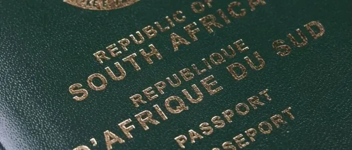 南非内政部签证腐败丑闻 恐削弱南非护照含金量