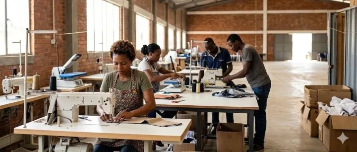 安哥拉从进口到到加工！新时代320㎡加2年免租助您低成本入局！