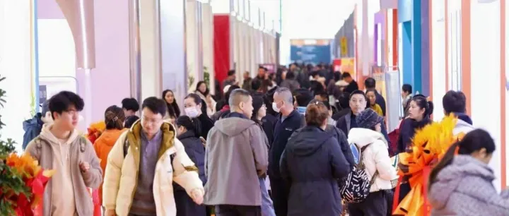 2026春季柯橋窗簾展圓滿閉幕，八月期待與您再次“布”期而遇