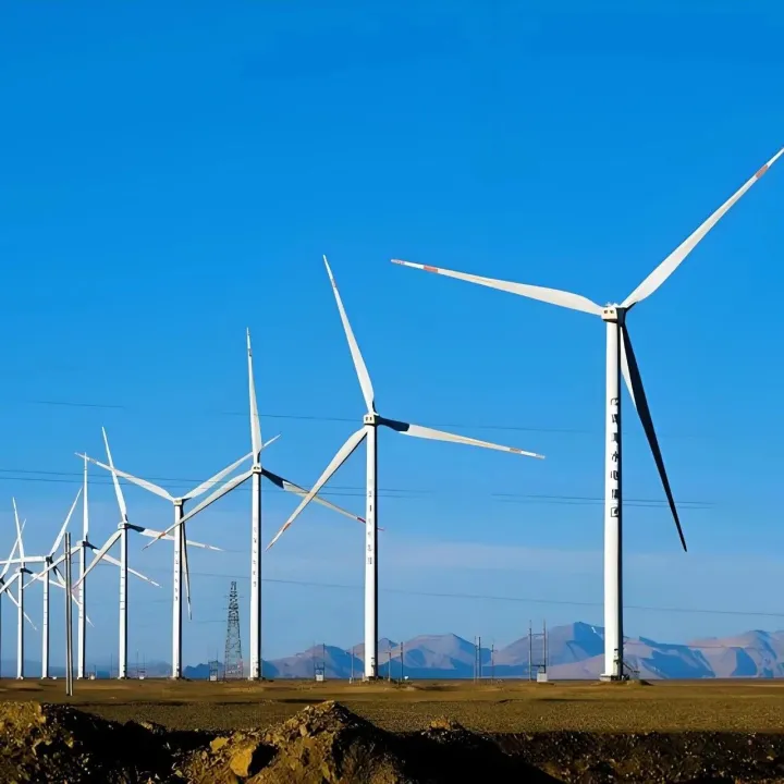 中水物資集團風力發(fā)電事業(yè)部完成大唐<em>雙鴨山</em>寶清項目主機合同簽訂工作