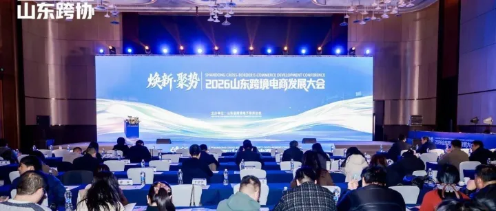 东平跨境供应链<em>产业园</em>参加2026<em>山东</em>跨境电商发展大会