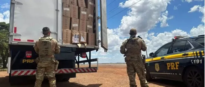 巴西非法市場創(chuàng)歷史新高造成巨額損失