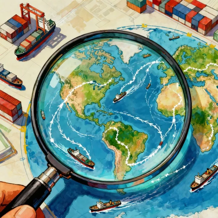 當(dāng)下我們不應(yīng)該只是聽(tīng)外貿(mào)