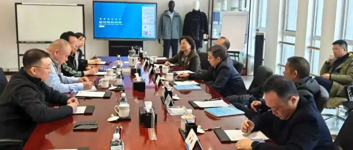 <em>遂寧</em>市委副書記李勝來青考察