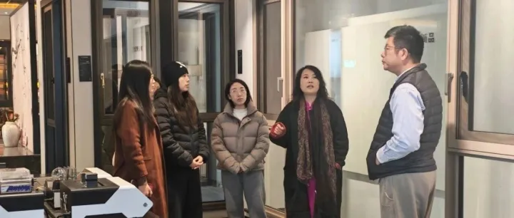 德贸科技邀请马来西亚贸易合作伙伴走访企业   积极助力企业开拓海外市场