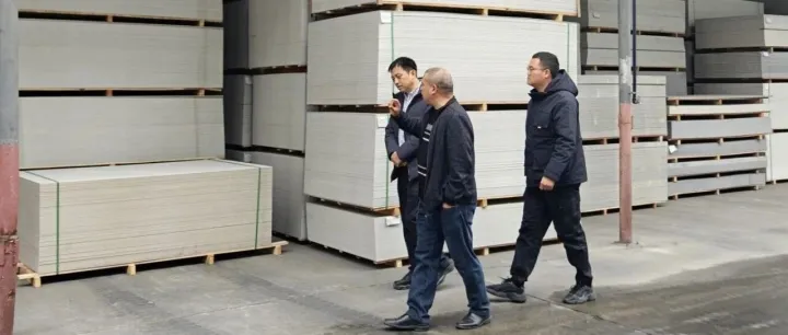 加速对接成果转化  德贸科技带领迪拜采购团实地走访德阳企业