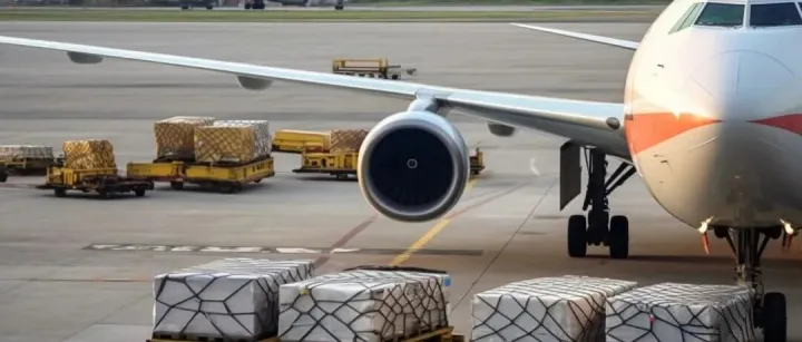 美洲空运快人一步｜柏威国际×<em>K4</em>美线精品航线