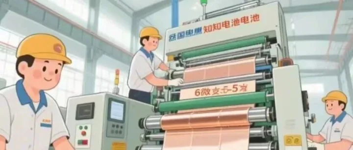 復(fù)合集流體:我有金樽誰(shuí)有酒