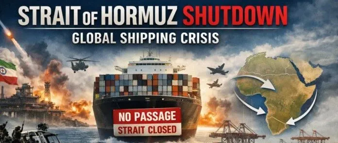 马士基发出警告