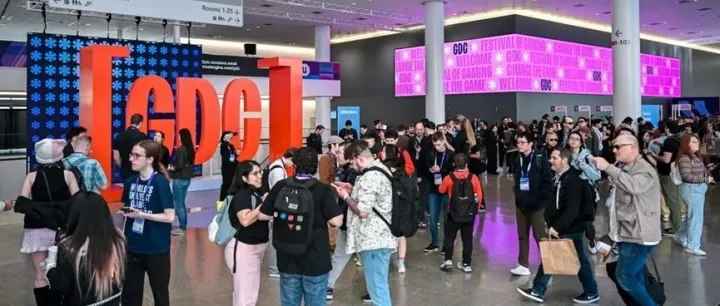 100+場(chǎng)AI主題會(huì)議 今年的GDC讓我們站在了AI狂歡的十字路口