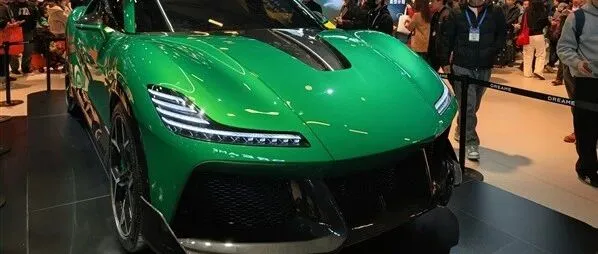 追觅科技跨界暴击，首款汽车高调亮相