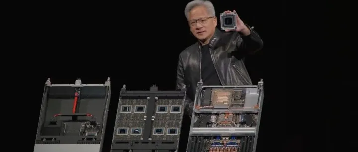 5分钟速览黄仁勋GTC演讲：万亿营收、LPU、太空芯片、一键“养虾”！