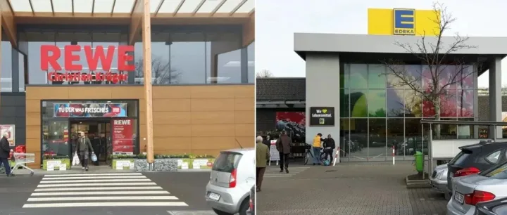 REWE和EDEKA正在争夺Feneberg门店