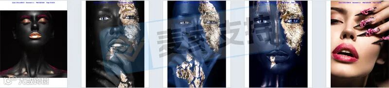 跨境必看26-cv-00419案预警!Keith联合Ference发起美妆版权TRO,135店恐遭冻结