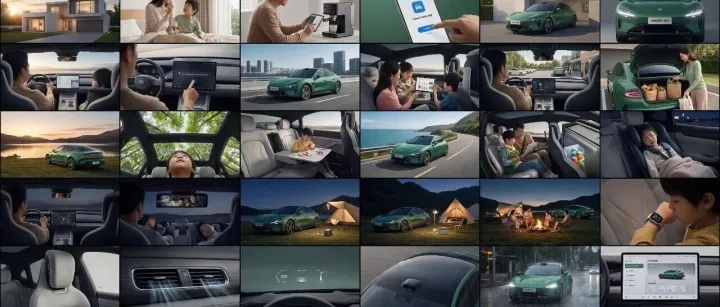 Banana 2正确打开方法，36宫格分镜 ，48张详情页，产品批量精修，100+视频生成。