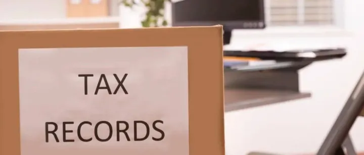 报完税就能扔？且慢！这些税务记录“保鲜期”超乎你想象