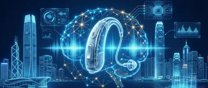 成功案例 |AI賦能聽力健康，揚(yáng)帆出海！普瑞純證助力訊飛醫(yī)療智能助聽器成功獲得香港認(rèn)證