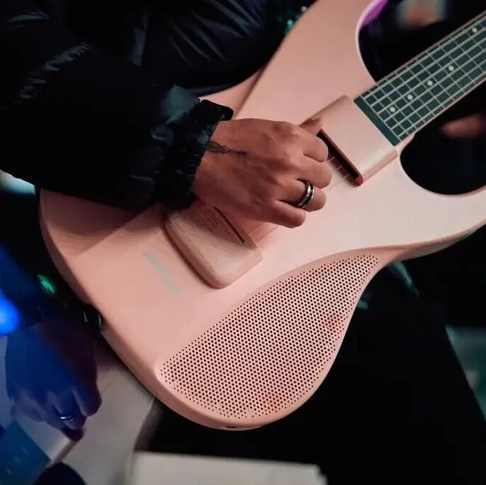 经纬、峰瑞投了一家智能乐器公司，瞄准大众音乐市场、年营收数亿