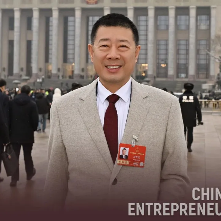 对话飞鹤冷友斌：为了这个转型，我们埋头准备了多年