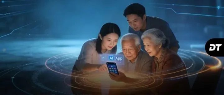 2026年第一个火爆赛道：AI尽孝