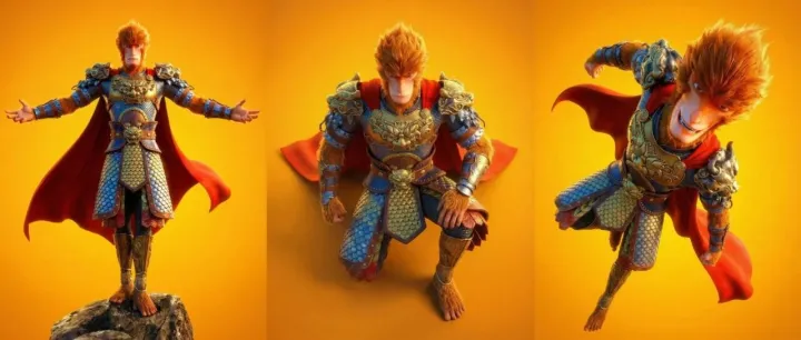 lovart进阶玩法  视频全控制 构图+运镜+动作