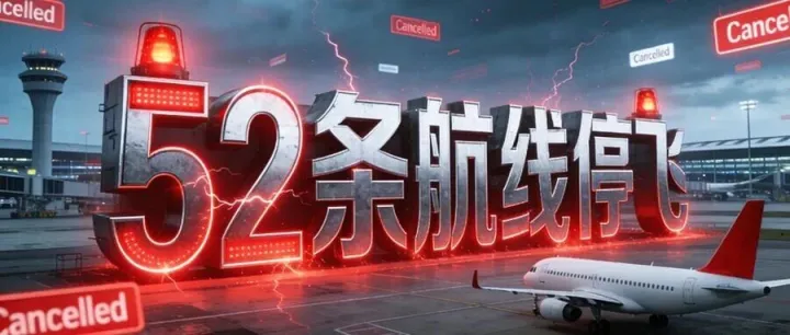 52條航線停飛，中日貿(mào)易會消失嗎？