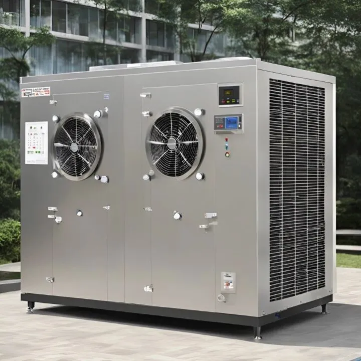 全球冷水机市场预计到2030年将达到133亿美元