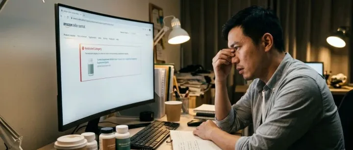 大健康出海：没资质如何破局？独立站+斗篷技术（Cloak）的降维打击