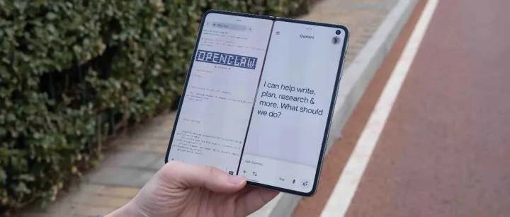 苹果还在研究折痕，中国品牌已经开始交卷了 | OPPO Find N6 体验