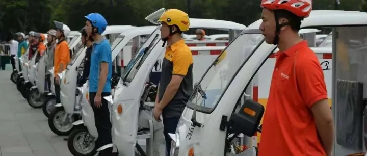 快递行业要变天了，快递小哥你们知道吗？